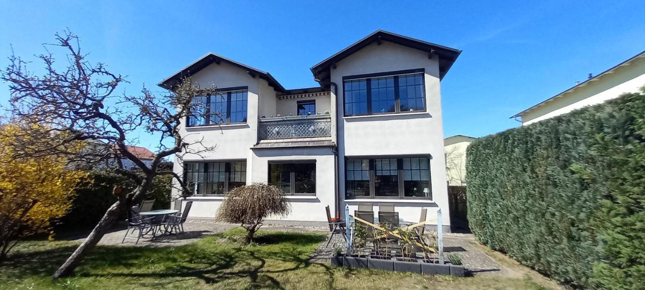 Ferienwohnung Lara Zinnowitz Εξωτερικό φωτογραφία